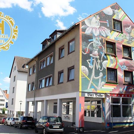 Marstall Apartmenthaus Kassel Экстерьер фото