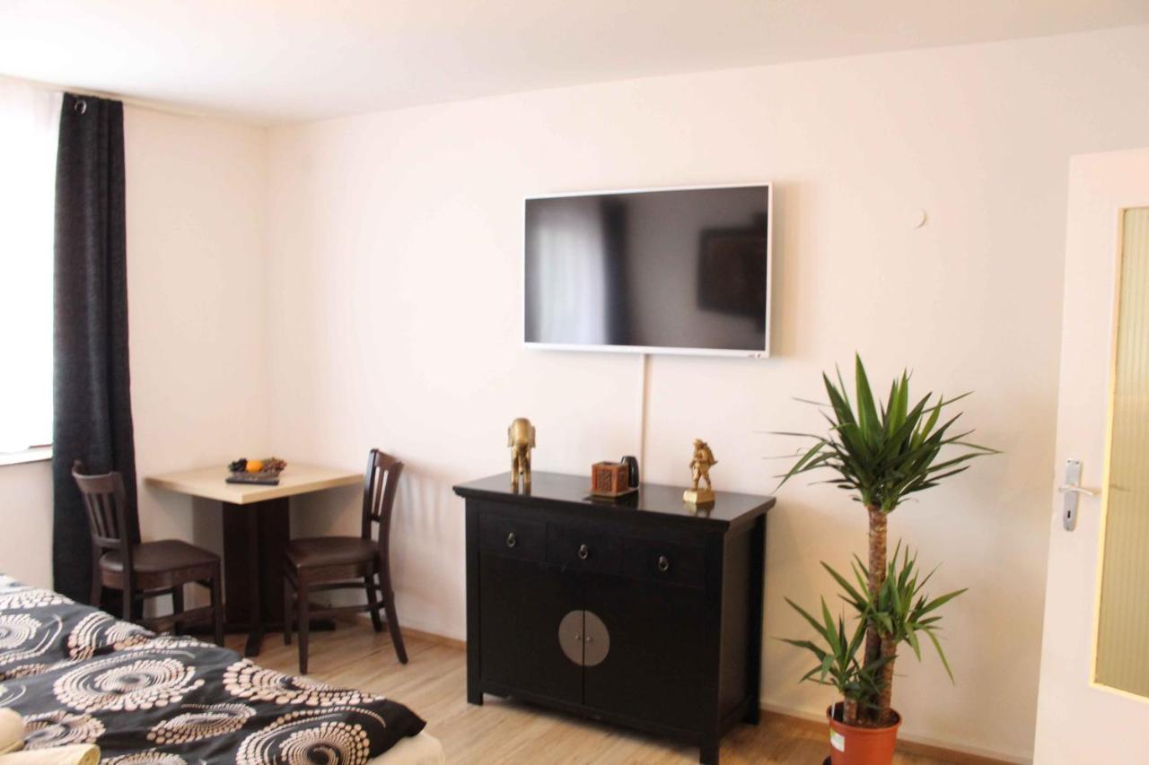 Marstall Apartmenthaus Kassel Экстерьер фото