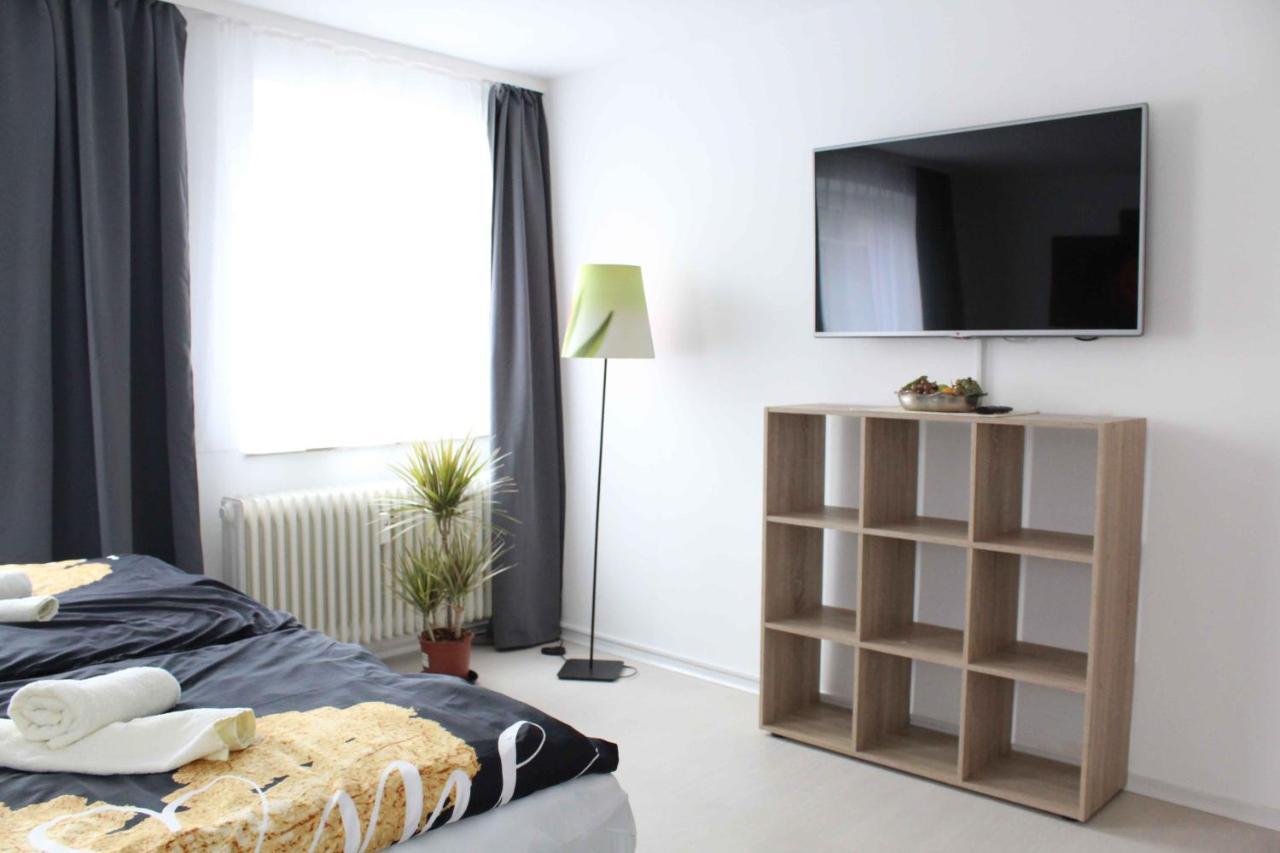 Marstall Apartmenthaus Kassel Экстерьер фото