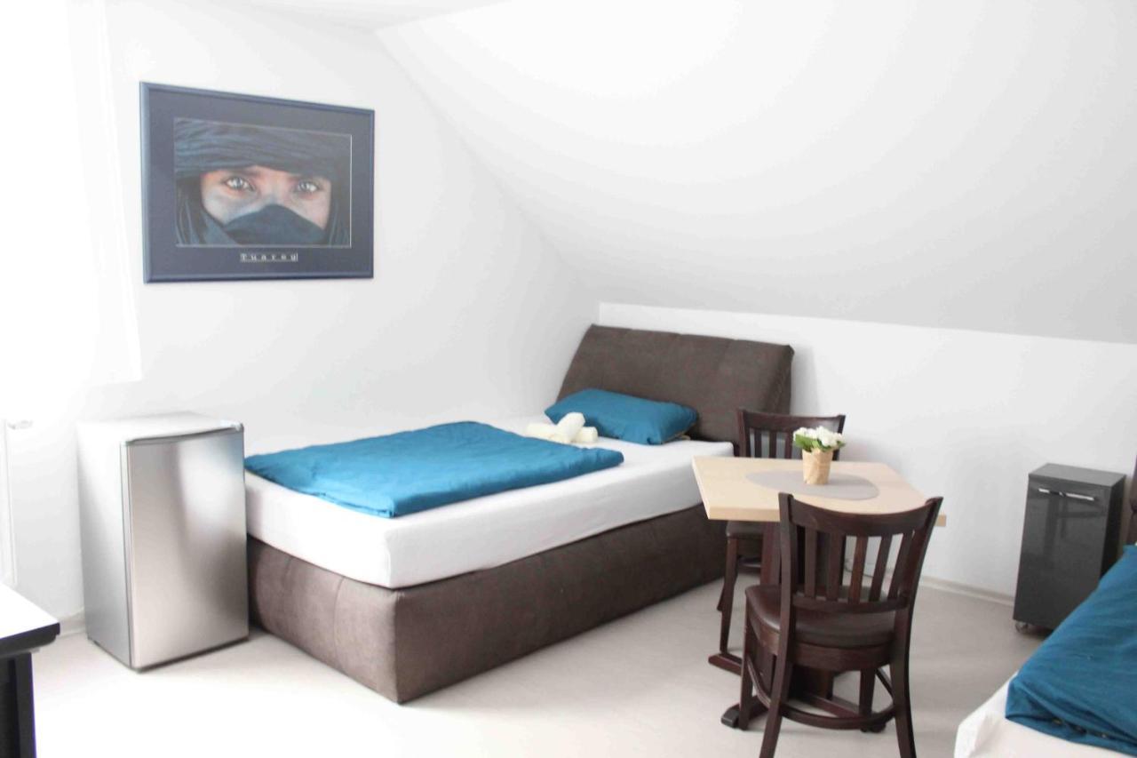 Marstall Apartmenthaus Kassel Экстерьер фото