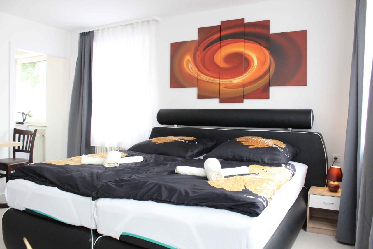 Marstall Apartmenthaus Kassel Экстерьер фото