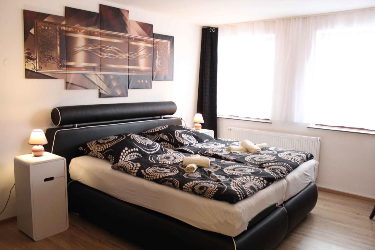 Marstall Apartmenthaus Kassel Экстерьер фото