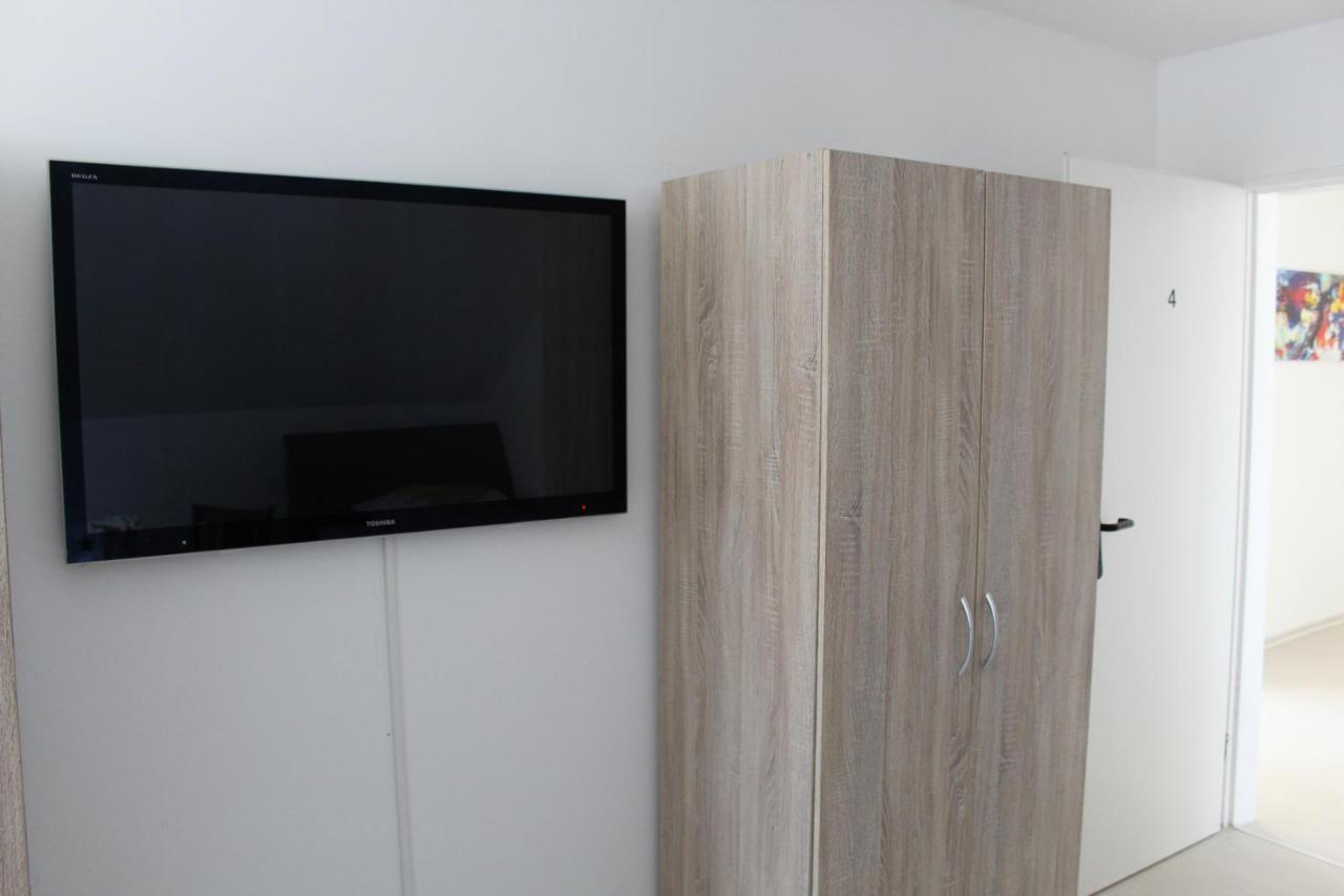 Marstall Apartmenthaus Kassel Экстерьер фото