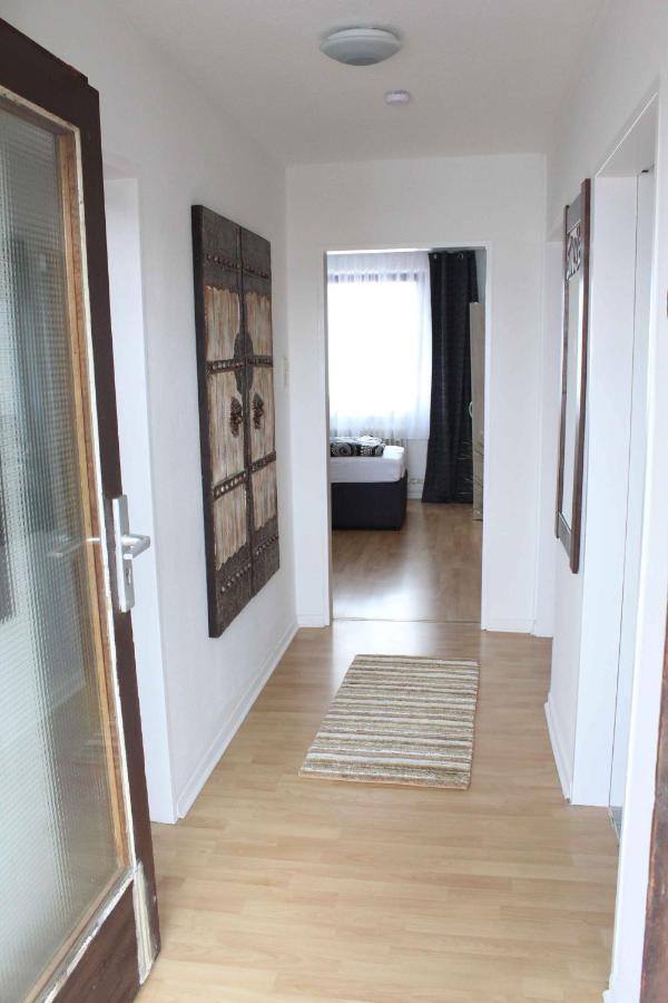 Marstall Apartmenthaus Kassel Экстерьер фото