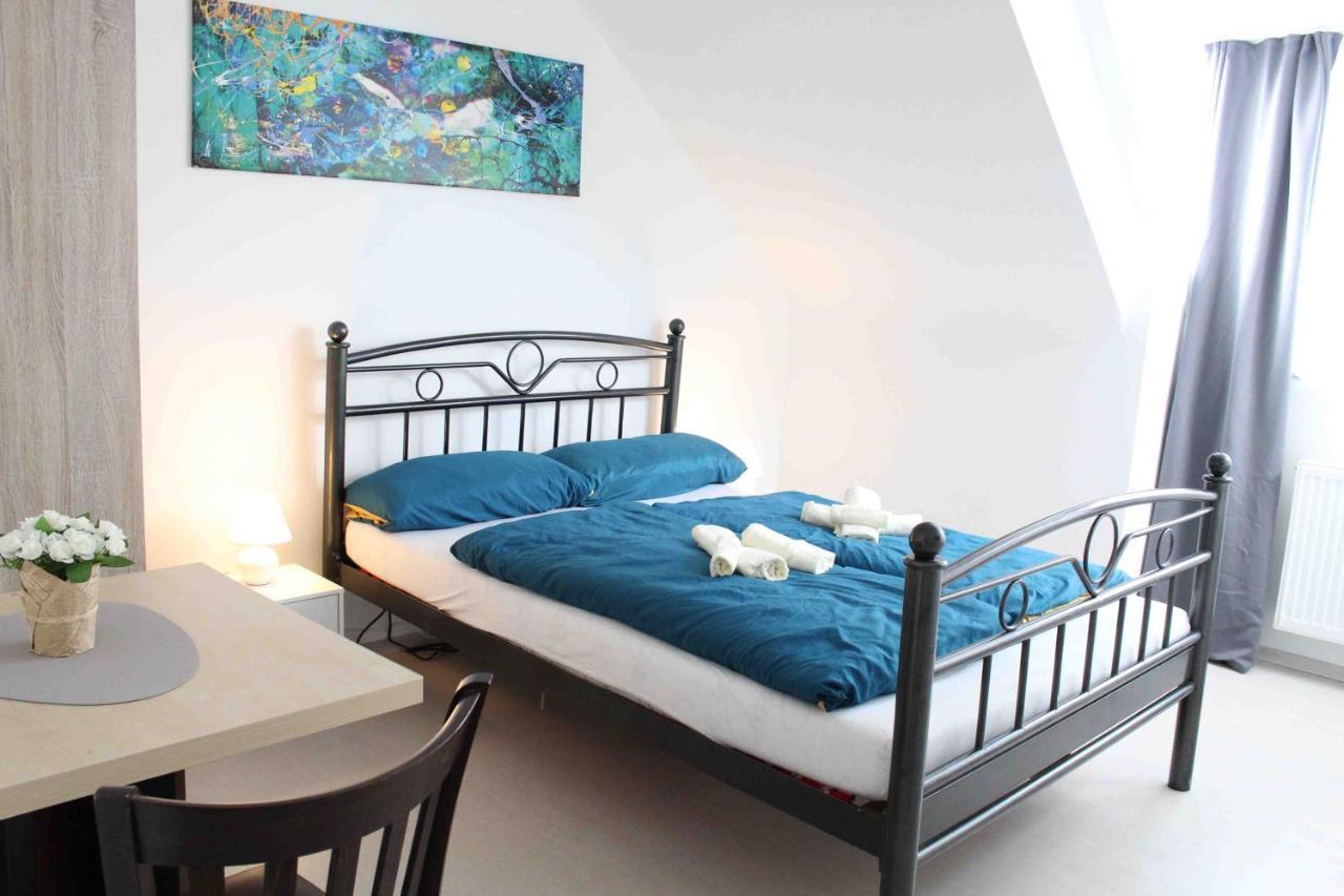 Marstall Apartmenthaus Kassel Экстерьер фото