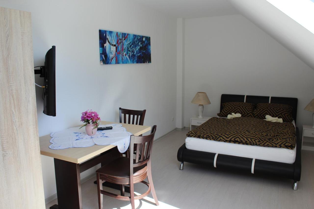 Marstall Apartmenthaus Kassel Экстерьер фото