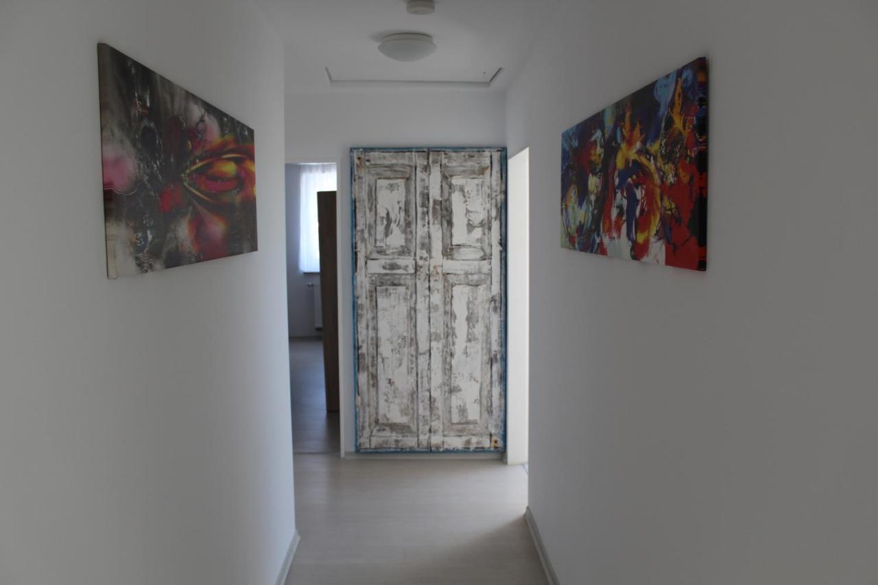 Marstall Apartmenthaus Kassel Экстерьер фото