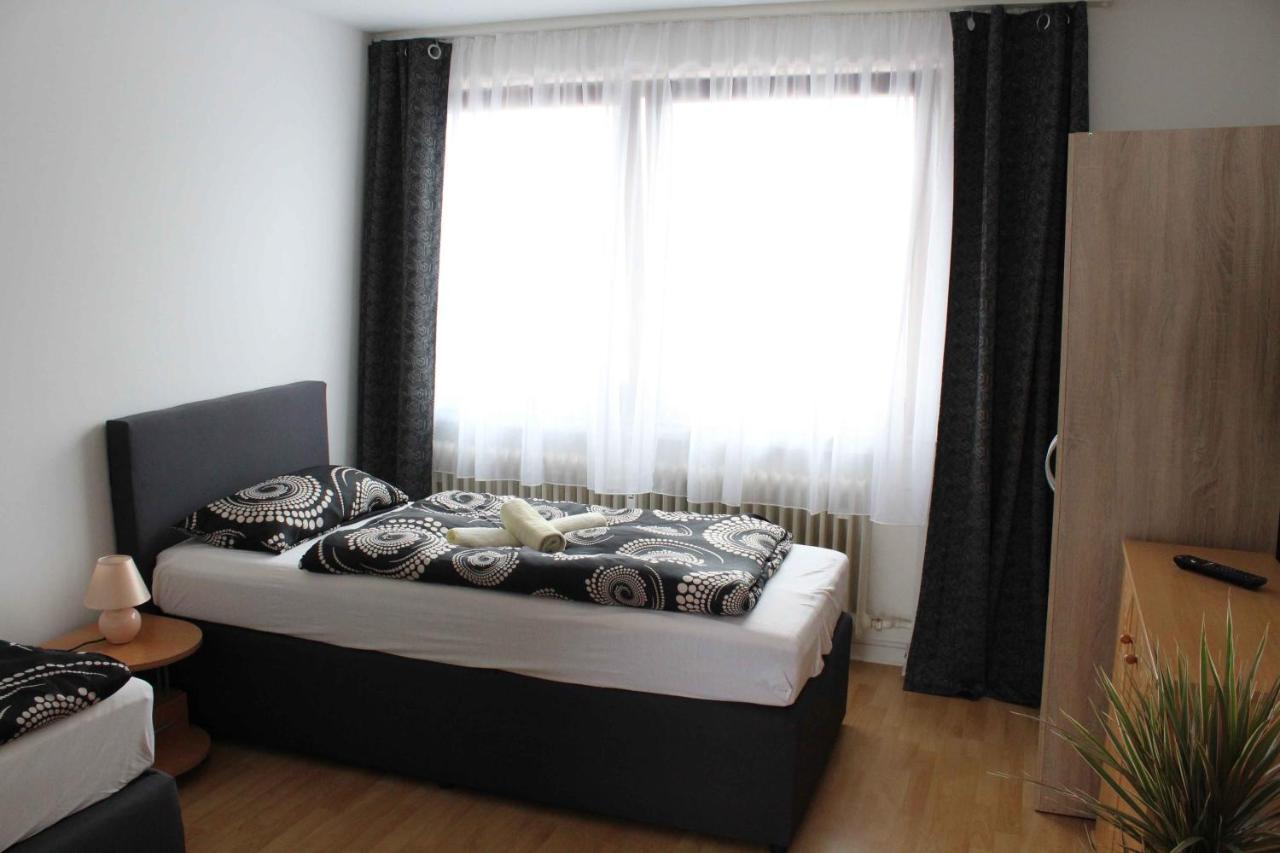 Marstall Apartmenthaus Kassel Экстерьер фото