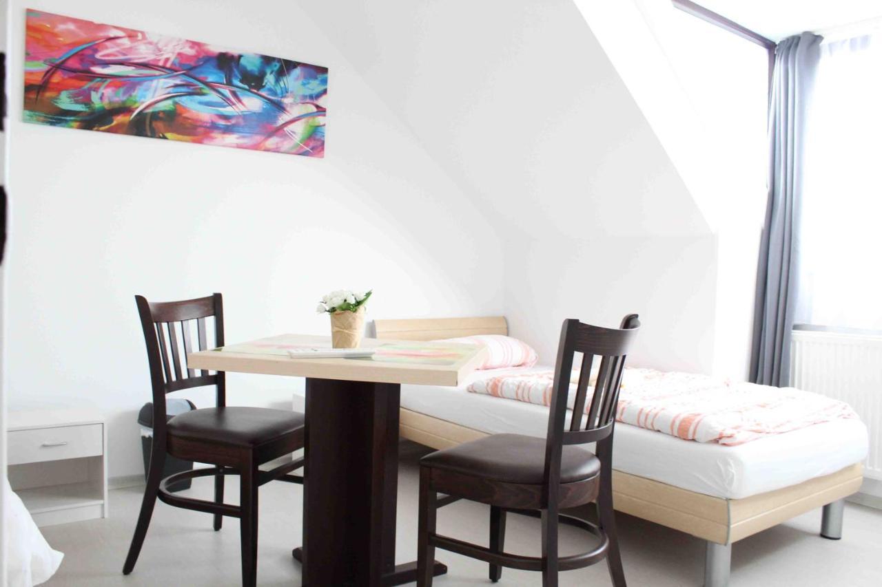 Marstall Apartmenthaus Kassel Экстерьер фото