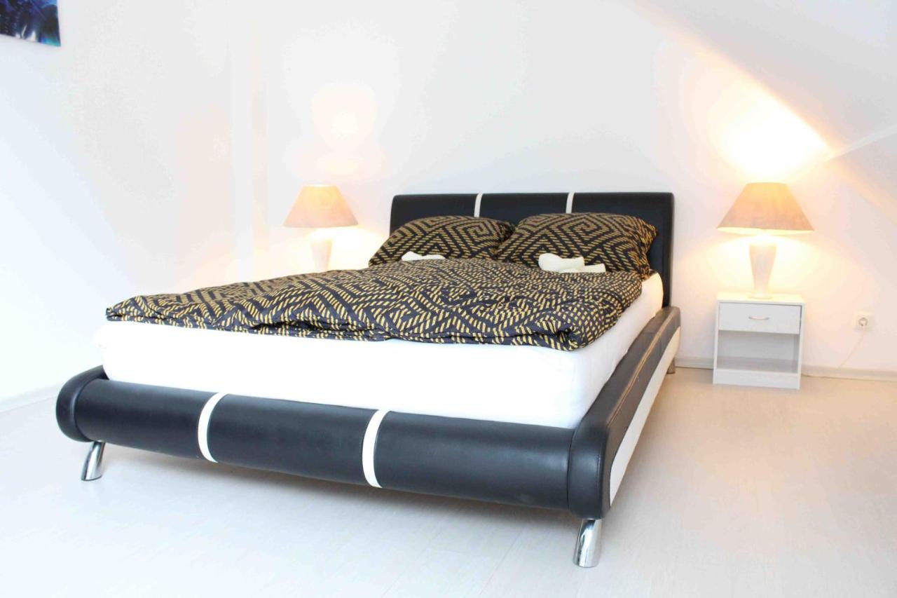 Marstall Apartmenthaus Kassel Экстерьер фото