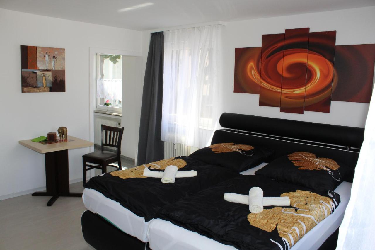 Marstall Apartmenthaus Kassel Экстерьер фото