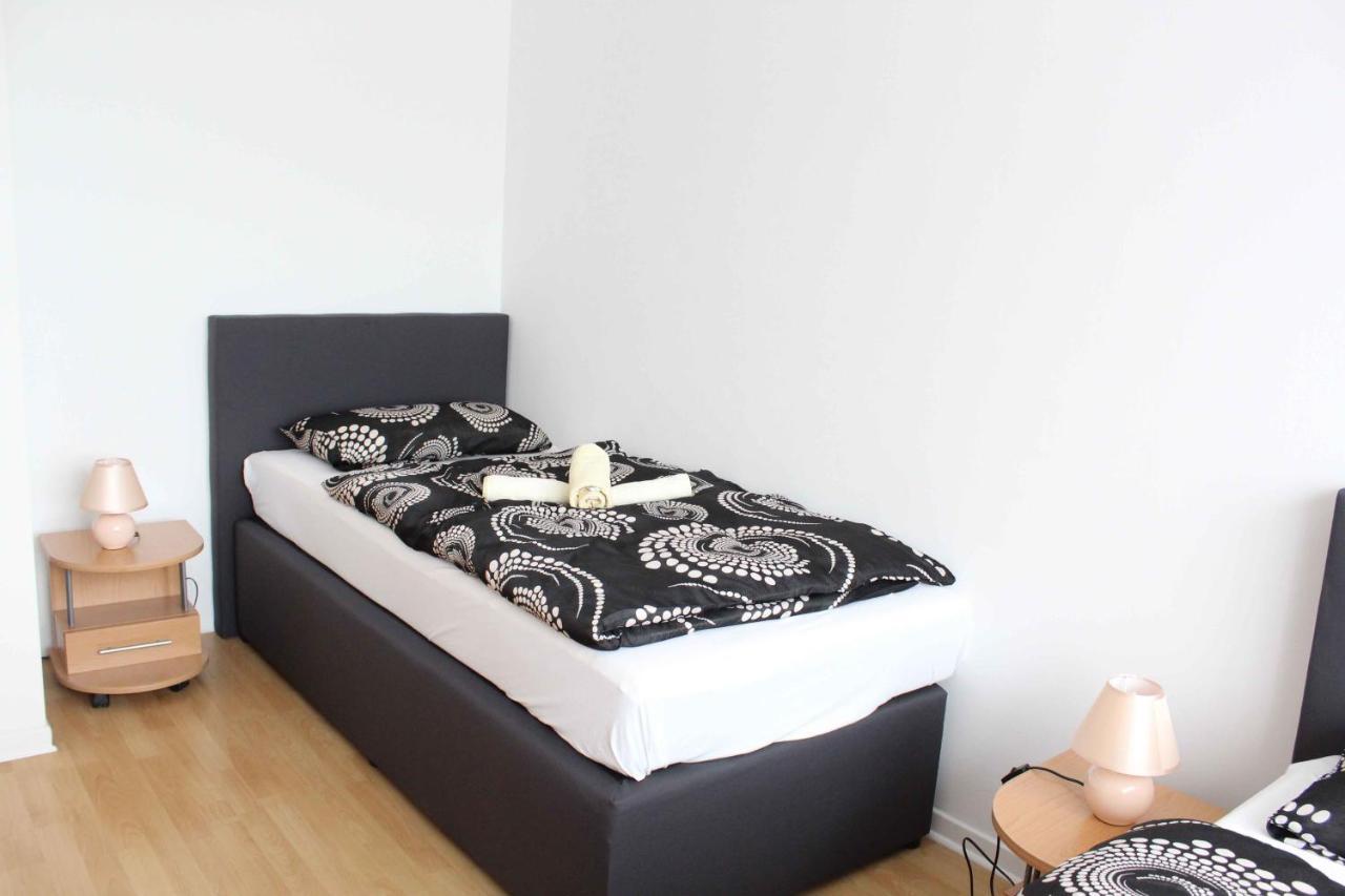 Marstall Apartmenthaus Kassel Экстерьер фото