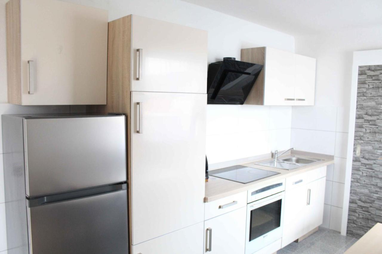 Marstall Apartmenthaus Kassel Экстерьер фото
