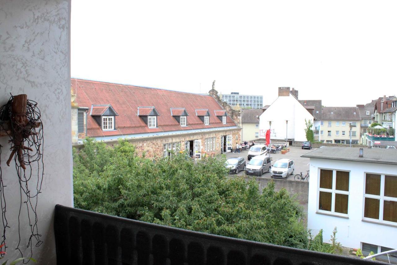 Marstall Apartmenthaus Kassel Экстерьер фото