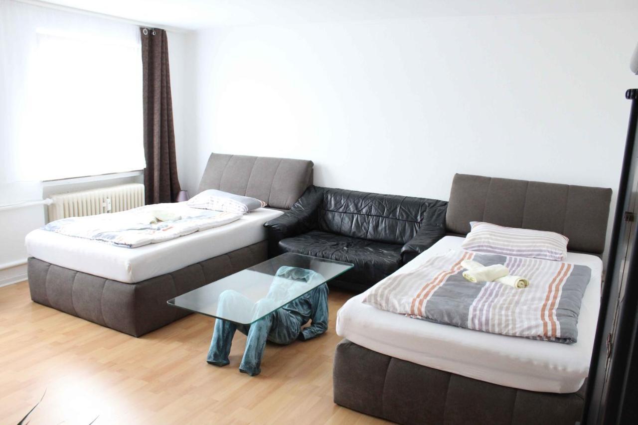 Marstall Apartmenthaus Kassel Экстерьер фото