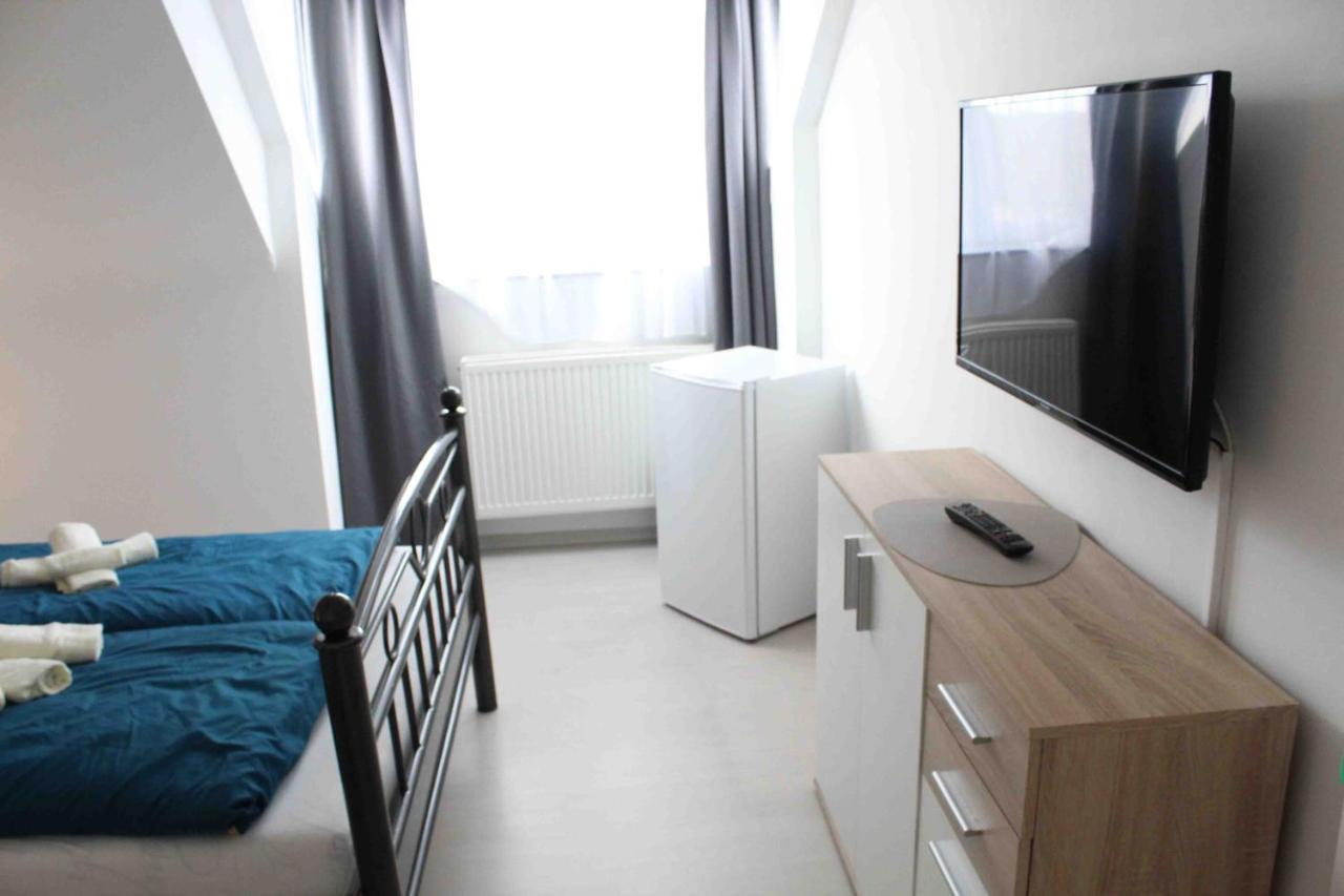 Marstall Apartmenthaus Kassel Экстерьер фото