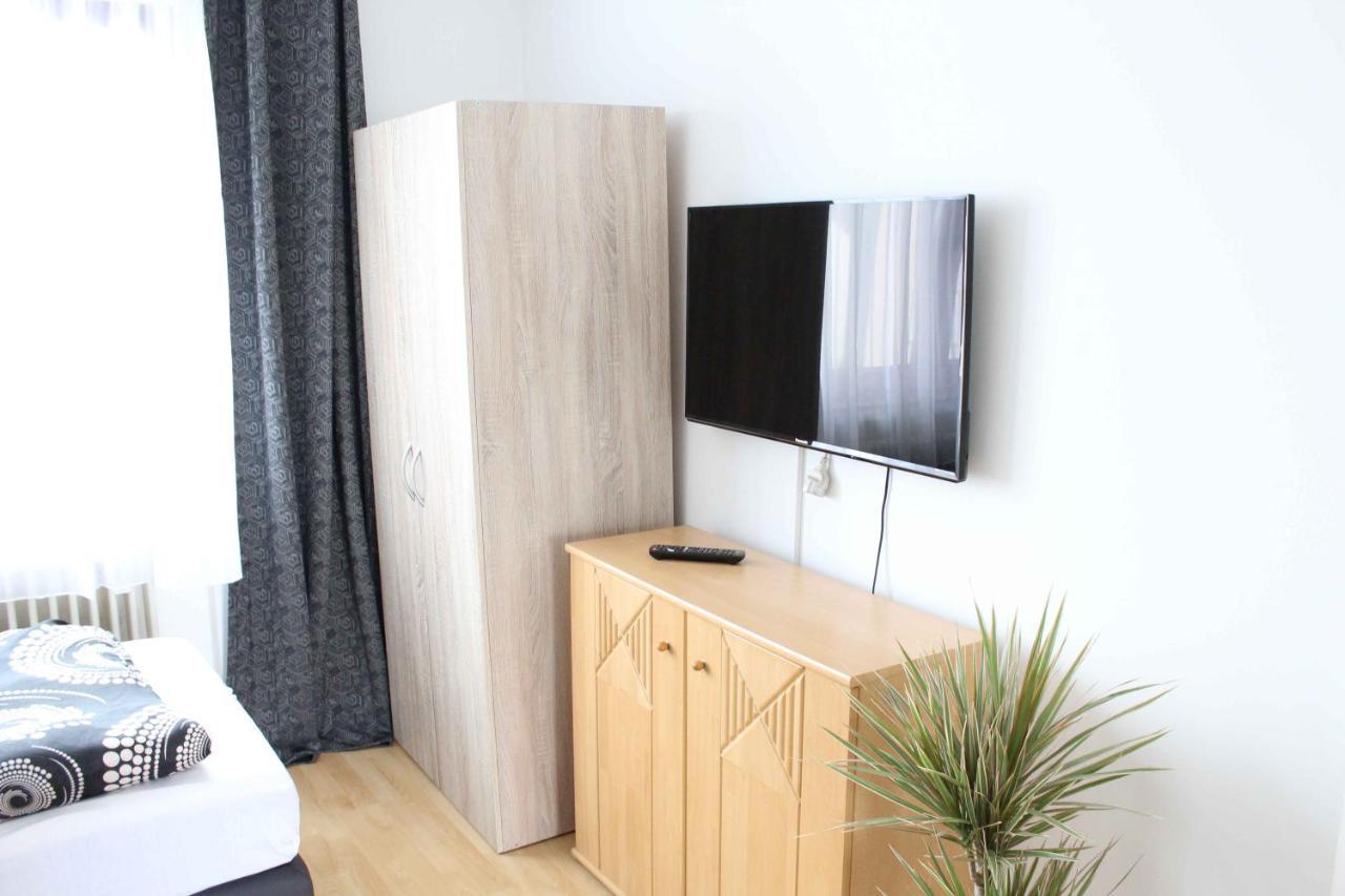 Marstall Apartmenthaus Kassel Экстерьер фото