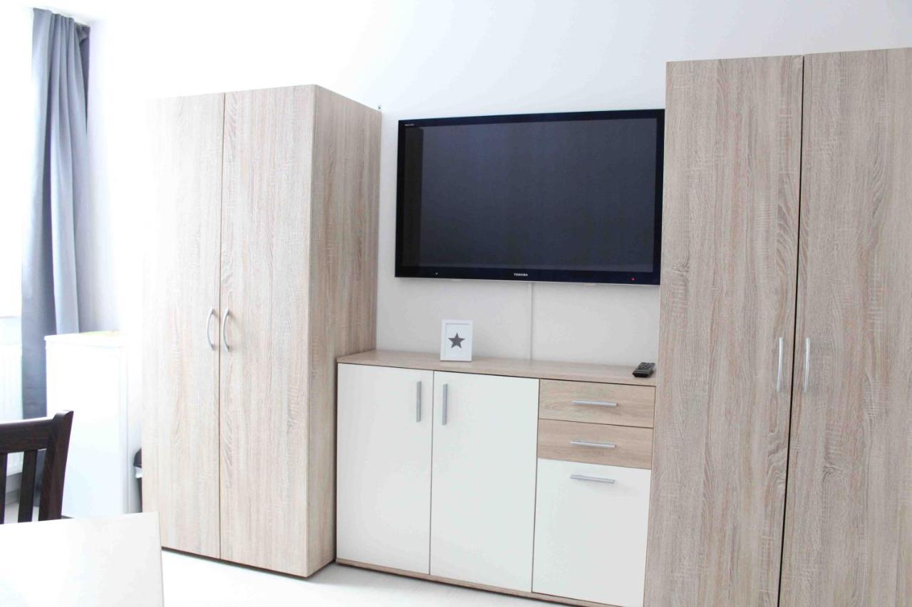 Marstall Apartmenthaus Kassel Экстерьер фото