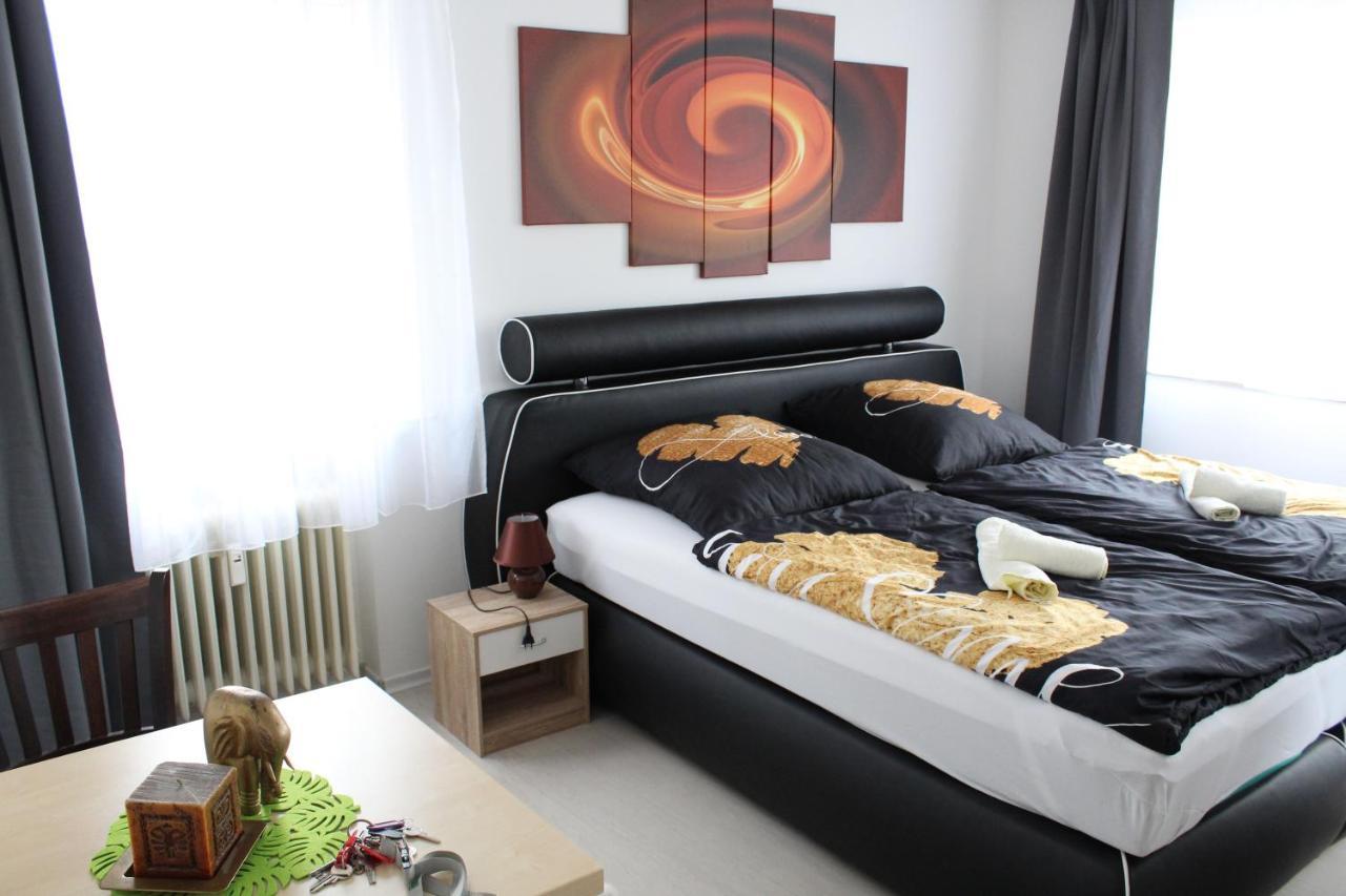 Marstall Apartmenthaus Kassel Экстерьер фото