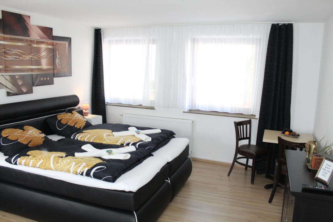 Marstall Apartmenthaus Kassel Экстерьер фото