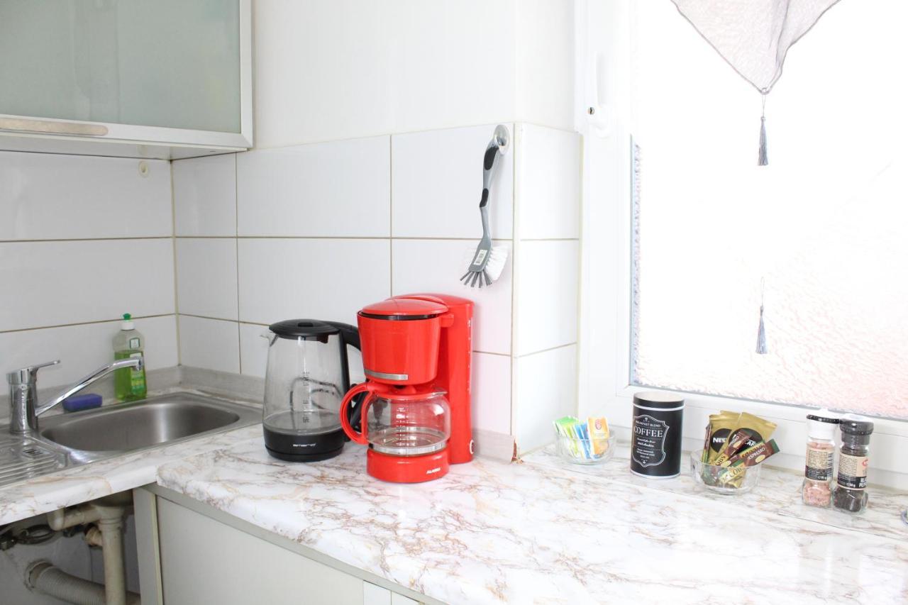 Marstall Apartmenthaus Kassel Экстерьер фото