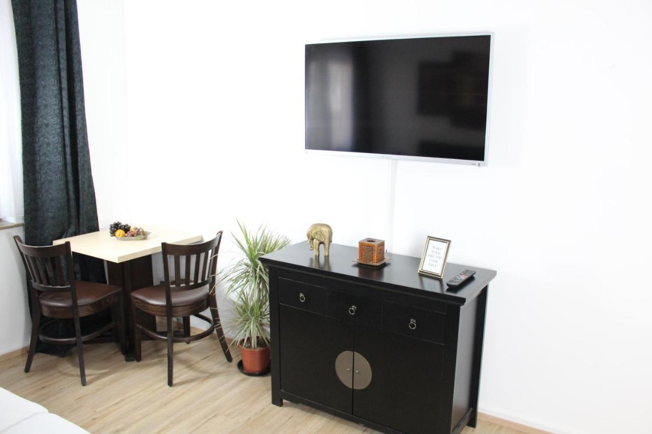 Marstall Apartmenthaus Kassel Экстерьер фото
