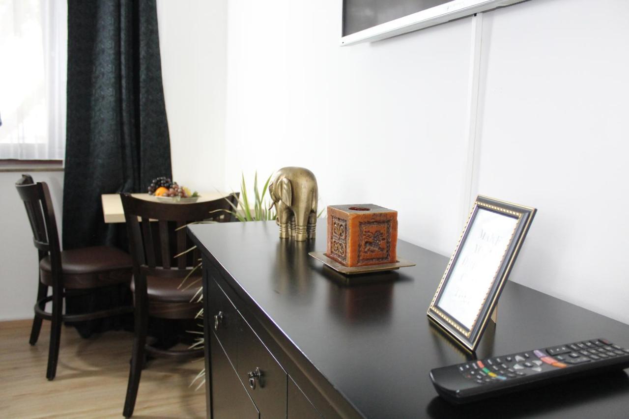 Marstall Apartmenthaus Kassel Экстерьер фото