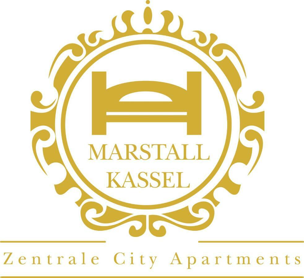 Marstall Apartmenthaus Kassel Экстерьер фото